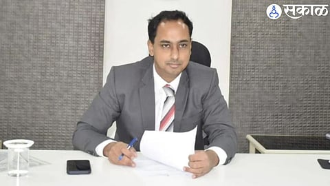 Collector Ayush Prasad