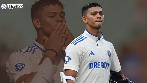 Yashasvi Jaiswal IND vs ENG