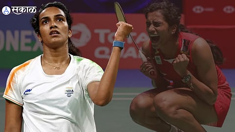 PV Sindhu Comeback