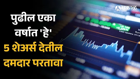 top 5 stocks to buy for 6 12 months Welspun Corp EMI Karur Vysya Bank Birla Corp Apollo Tyres check targets
