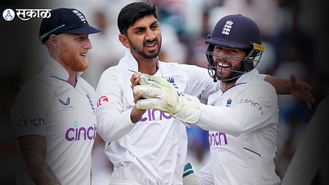 India vs England 4th Test Day 2 Live Scorecard Updates News Marathi