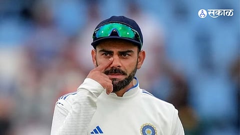 Virat Kohli IND vs ENG
