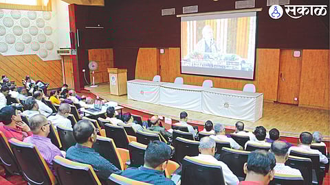 The digital launch of Pradhan Mantri Uchchatar Shiksha Abhiyan project was done online on Tuesday by Prime Minister Narendra Modi.