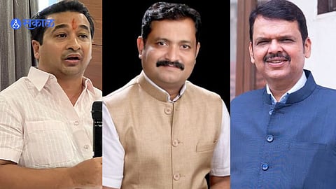 Mumbai News: आमदारांवर कारवाईची हिम्मत नसेल तर गृहमंत्री फडणवीसांनी राजीनामा द्यावा: अतुल लोंढे