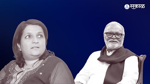 chhagan bhujbal anjali damania