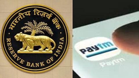 RBI Ban on Paytm Payments Bank 1000 account on one PAN latest Marathi News Update