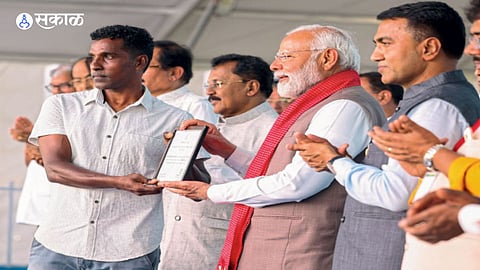 prime minister narendra modi inaugurates india energy week 2024 in goa