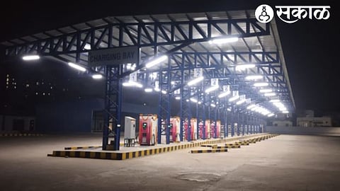 NMC Electric Bus Depot : ई-बसेस डेपोसाठी केंद्राकडे निधीची मागणी