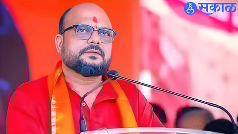 Guardian Minister Gulabrao Patil