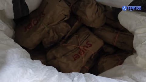 ganja taskari mumbai