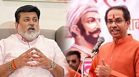 Uday Samant vs Uddhav Thackeray