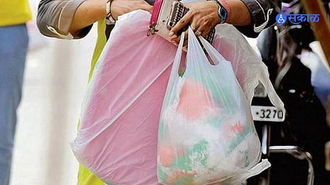 Vasai - Virar: महापालिकेच्या कारवाईत ४०० किलो प्लास्टिक जप्त!