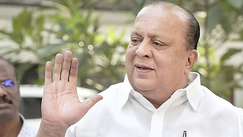 Minister Hasan Mushrif