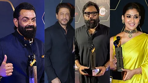 Dadasaheb Phalke Awards 2024