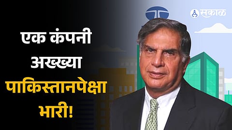 Tata Group Beats Pakistan Economy