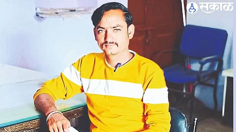 Computer Operator Sudhakar Koli