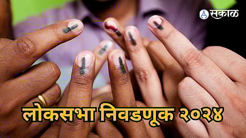 Lok Sabha elections 2024 people above 80 years of age and with disabilities able to vote from home