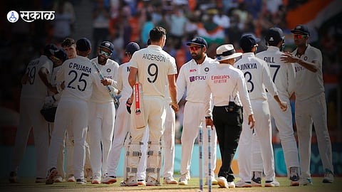 England Playing 11 vs India 4th Test marathi news
