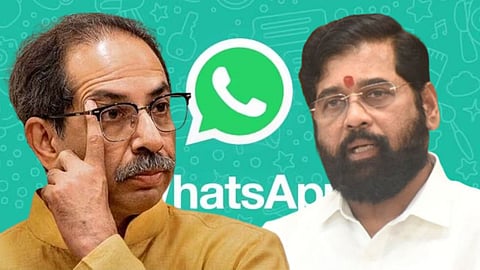 Uddhav Thackeray vs Eknath Shinde