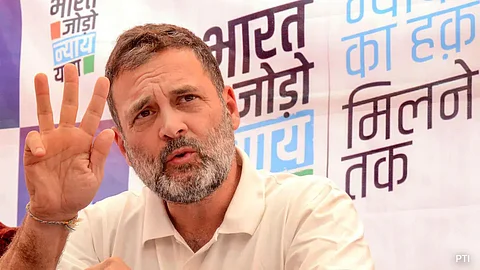 Rahul Gandhi MSP Guarantee Latest News