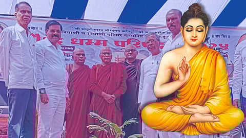 Buddhist Dhamma Parishad Nipani Belgaum