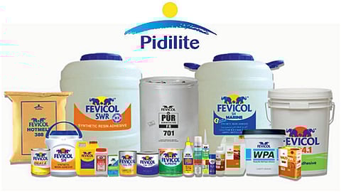 pidilite industries production
