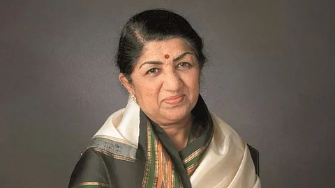 Lata Mangeshkar