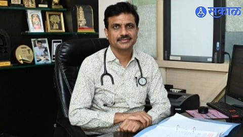 Dr. Kailas Rathi