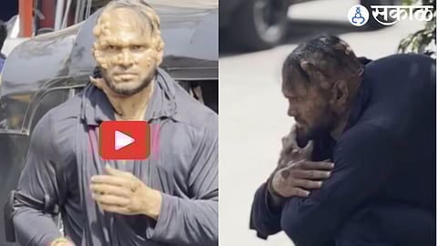 Shiv Thakare Viral Video