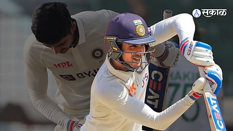 Shubman Gill IND vs ENG