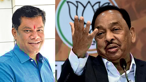 Ratnagiri-Sindhudurg Loksabha Constituency