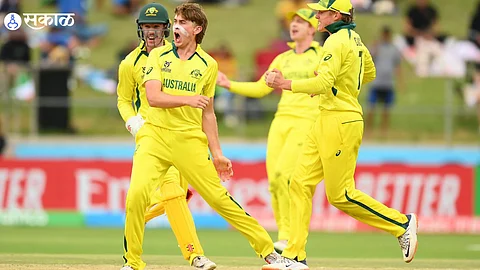 Ind vs Aus U19 WC Final