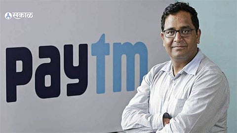 Vijay Shekhar Sharma Resigns
