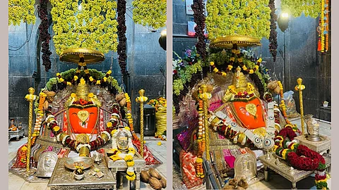 Ganesh Jayanti : अष्टविनायक तीर्थक्षेत्र पालीत भक्ति सागर लोटला; दर्शनासाठी लाखो भाविक दाखल