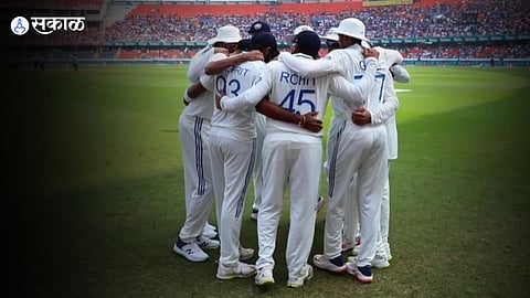 Ind vs Eng 4th Test Marathi News