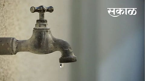 Nashik Water Scarcity