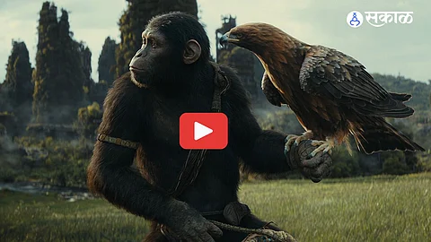 Kingdom Of The Planet Trailer Hollywood Movie