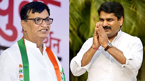 Balasaheb Thorat MLA Satej Patil