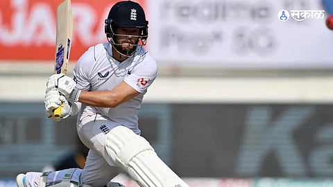 Ind vs Eng 3rd Test Day 2 : बेन डकेटची हाणामारी! भारताच्या 445 धावांना इंग्लंडनेही दिलं चोख प्रत्युत्तर