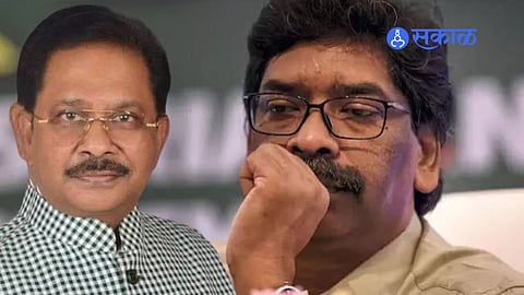 Hemant Soren_Dheeraj Sahu