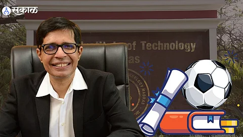 IIT Madras Sports Quota