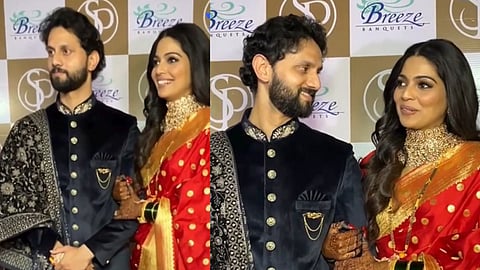 Pooja Sawant,siddhesh chavan