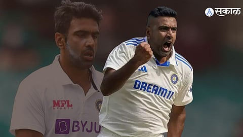 India Vs England 2nd Test Ravichandran Ashwin Record