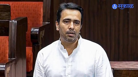 jayant choudhary joined nda