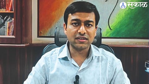 Collector Abhinav Goyal