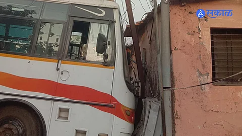 Ulhasnagar accident News