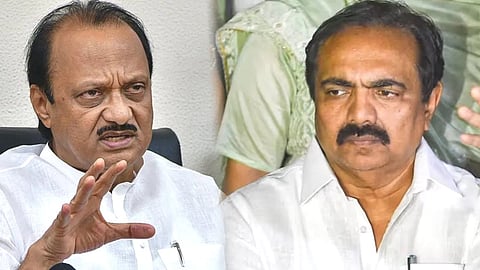 Islampur Constituency politics Jayant Patil vs Ajit Pawar