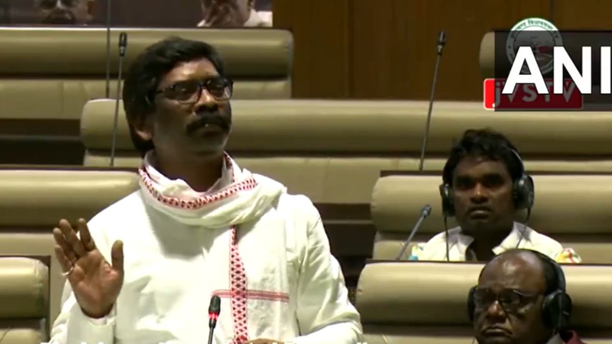 Jharkhand Floor Test