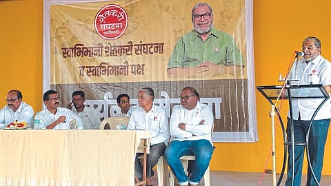 Loksabha Election Raju Shetti