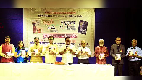 poet actor kishor kadam believe artist judge can give justice to the society